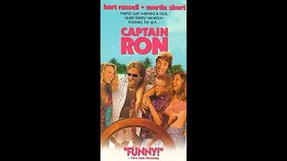 Opening to “Captain Ron” 1992 Demo VHS [Touchstone]