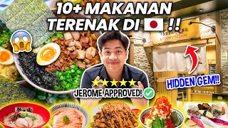 10+ MAKANAN TERENAK DI JEPANG REKOMENDASI JEROME! BANYAK HIDDEN GEM!