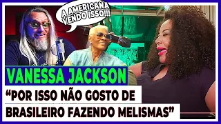 VANESSA JACKSON CANTANDO PARA DIONNE WARWICK by LEANDRO VOZ