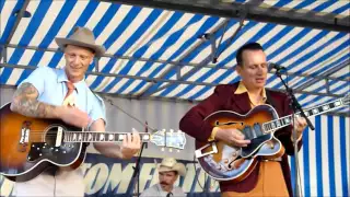 The Barnstompers - Alligator Man -  Kustom Festival & Tattoo 2015