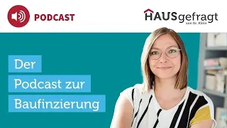 Fundament Bausparvertrag: Warum du auf ihn bauen kannst