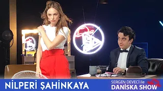 Nilperi Şahinkaya ve Sergen Deveci 📸 Magazine Yakalandılar! | Daniska Show #9