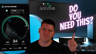 Sonible Unmask: Your Secret Weapon or Just Another Plugin?