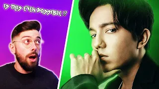 Dimash - Metal/Rock singer FIRST REACTION to Sinful Passion 2023