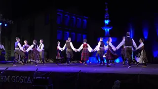 Serbian folk dance: Shumadija