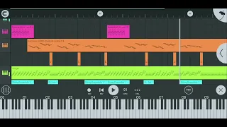 El amor es triste- Los daddys de chinantla- fl studio mobile