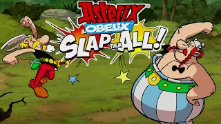 Asterix & Obelix Slap them All! Full Gameplay Walkthrough (Longplay)