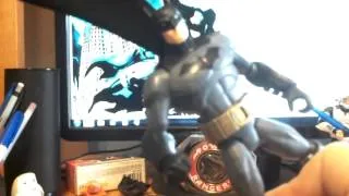 Batman Total Heros Figure Review