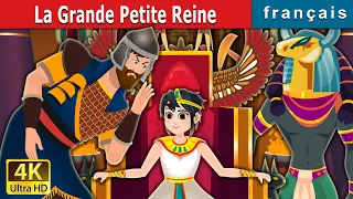 La belle sorcière | The Great Little Queen | Contes De Fées Français |@FrenchFairyTales