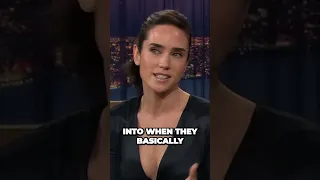 Jennifer Connelly Uncovering the Truth About Elephants Surprising Facts You Wont Believe #shorts