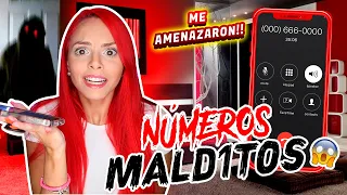 NUNCA LLAMES A ÉSTOS NÚMEROS A LAS 3:00 A.M. 😰 | Jenny Devil😈