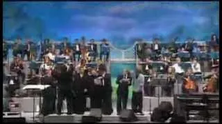 Pavarotti & Friends (all artists 1995) - Nessun dorma (widescreen)