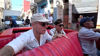 2 Gringos Infiltrate Havana, Cuba 🇨🇺