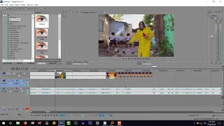 SONY VEGAS TUTORIAL [HOW TO ADD OR MAKE SCRATCH ON VEGAS] BY DEEJAY CLEF THE DECK TERRORIST