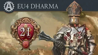 EU4 - Dharma Battle Pope 21 (Edited by LGS)