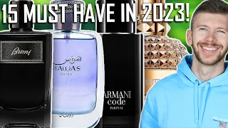 15 Fragrances EVERY Man Should Own In 2023