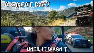 It Was A Great Day... Until It Wasn't | Red River, NM Ep. 2 #offroad #utv #familyvlog