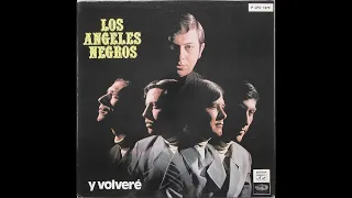 Los Ángeles Negros - Y volveré (audio HQ HD)