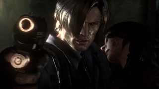 Resident Evil 4, 5, 6 – Announce Trailer