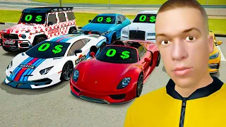 Я Открыл Бесплатный Автосалон (GTA RADMIR RP)