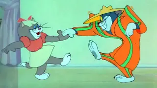 Tom & Jerry | The Zoot Cat 1944 | Clip 02