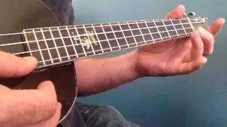 How to Play a C Major Scale on Ukulele