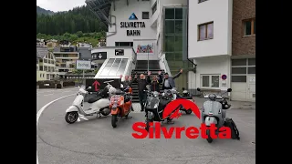 Silvretta wir kommen. Pass hoch, Pass runter – Achterbahn pur ! 🥳