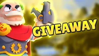 50 EPIC SKINS GIVEAWAY!! 🎁