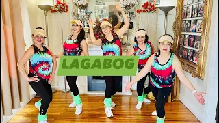 LAGABOG ( Dj Jurlan Remix )- Skusta Clee | Dance Trends | The Angels Line Of New Jersey