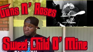 Guns N’ Roses 🌹| Sweet Child O’ Mine | Reaction