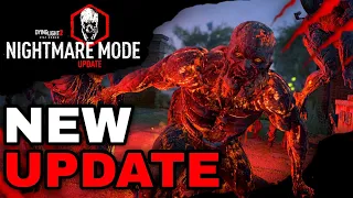 *NEW* Nightmare Mode & Changes In Dying Light 2 Big Update