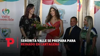 Señorita Valle se prepara para reinado en Cartagena I 06.07.2023 I TP Noticias