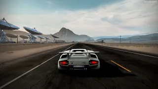 Need for Speed Hot Pursuit Remastered - Lamborghini Countach 5000 QV Gameplay (Cannonball Event)