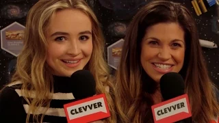 Girl Meets World Cast Plays Rapid Fire Game