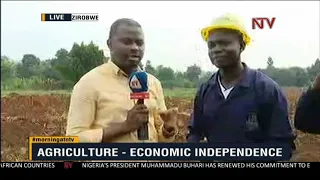 ON THE GROUND: Role of economic independence in agriculture