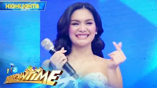 Cianne joyfully celebrates her birthday  | It's Showtime