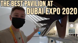 The BEST Pavilion at Dubai Expo 2020!