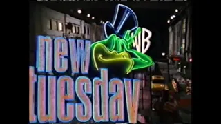 The WB’s New Tuesday Bumper (April 28,1998)