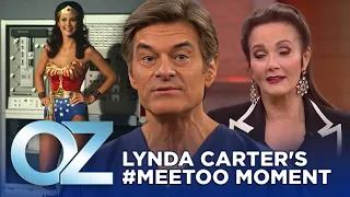 The Original Wonder Woman Lynda Carter Opens Up About Her #MeToo Story | Oz Celebrity