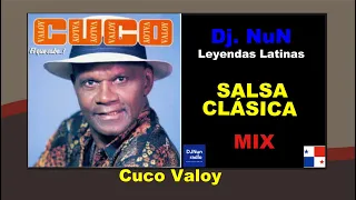 Salsa Clásica: Mix de Cuco Valoy  (Salsa)
