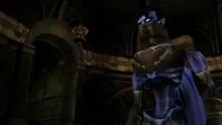 Soul Reaver 2 - Raziel meets future Elder God