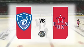 france selects vs cska  wsi 06 elite 08.05.2019(предварительный раунд)