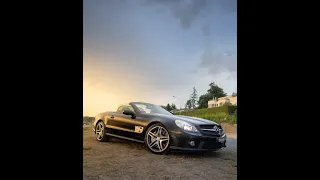 Mercedes SL63 AMG