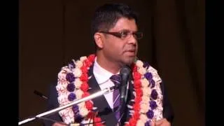 Fijian Acting Prime Minister Aiyaz Sayed-Khaiyum, Chief Guest at Kaise Baat Reloaded