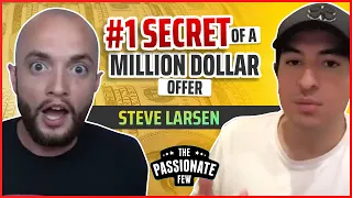 How To Create An Irresistible Offer In Your Online Business! - #1 Tip That Prints Cash(STEVE LARSEN)