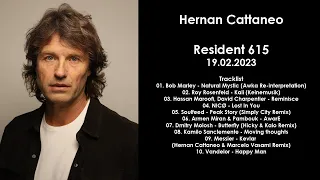 HERNAN CATTANEO (Argentina) @ Resident 615 19.02.2023