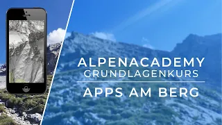 APPS FÜRS BERGSTEIGEN - Ein grundsätzliches Problem | Bergsteigen Grundlagenkurs #30