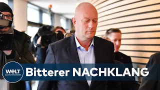 THÜRINGEN-DRAMA: Familie von FDP-Politiker Thomas Kemmerich massiv bedroht