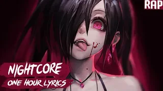 Nightcore - Senpai (Deeper version) | 1 Hour/Lyrics