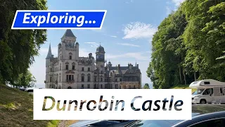 Dunrobin Castle, Gardens and Museum